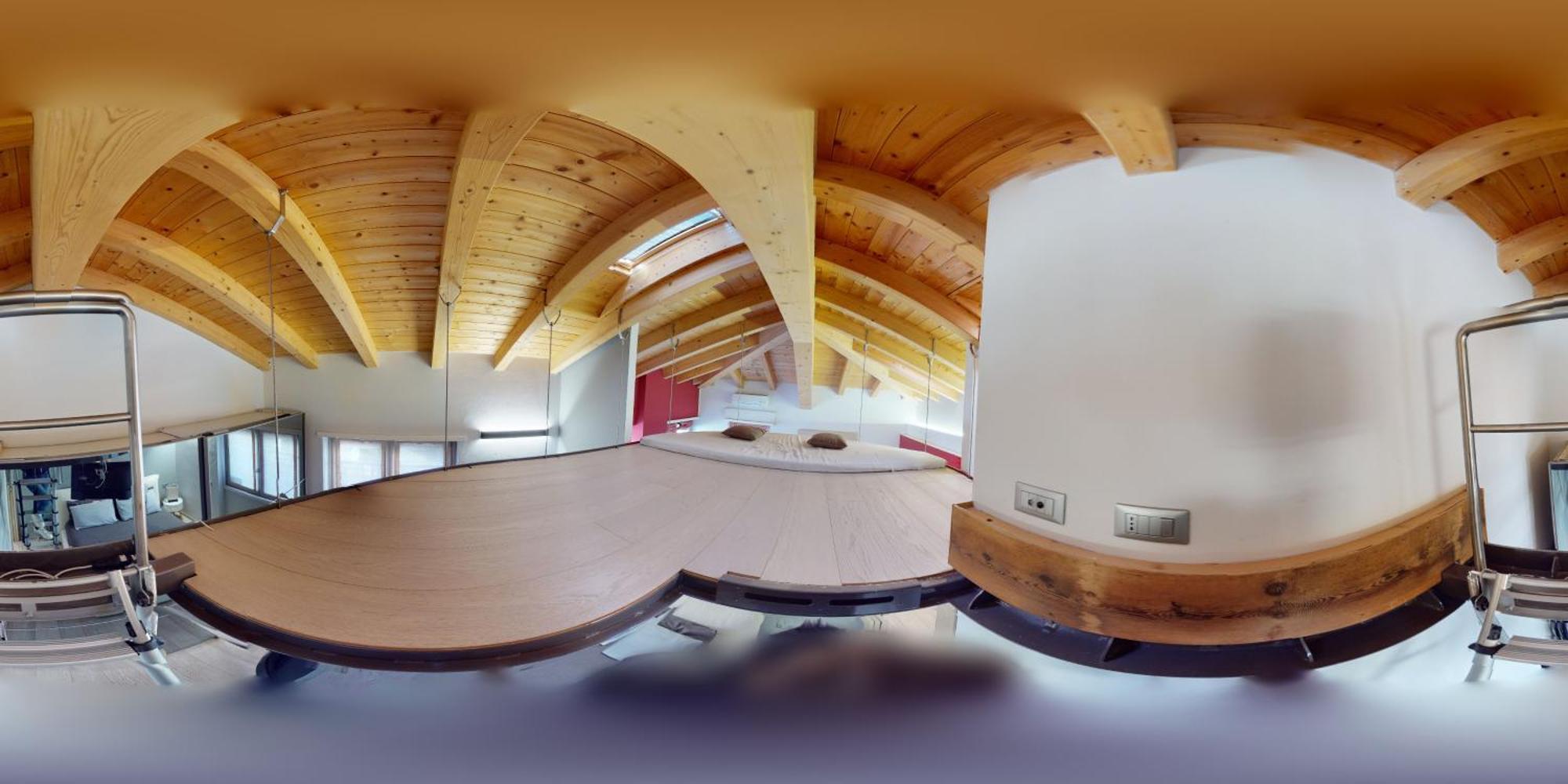 Holiday House Viola Tirano Dış mekan fotoğraf