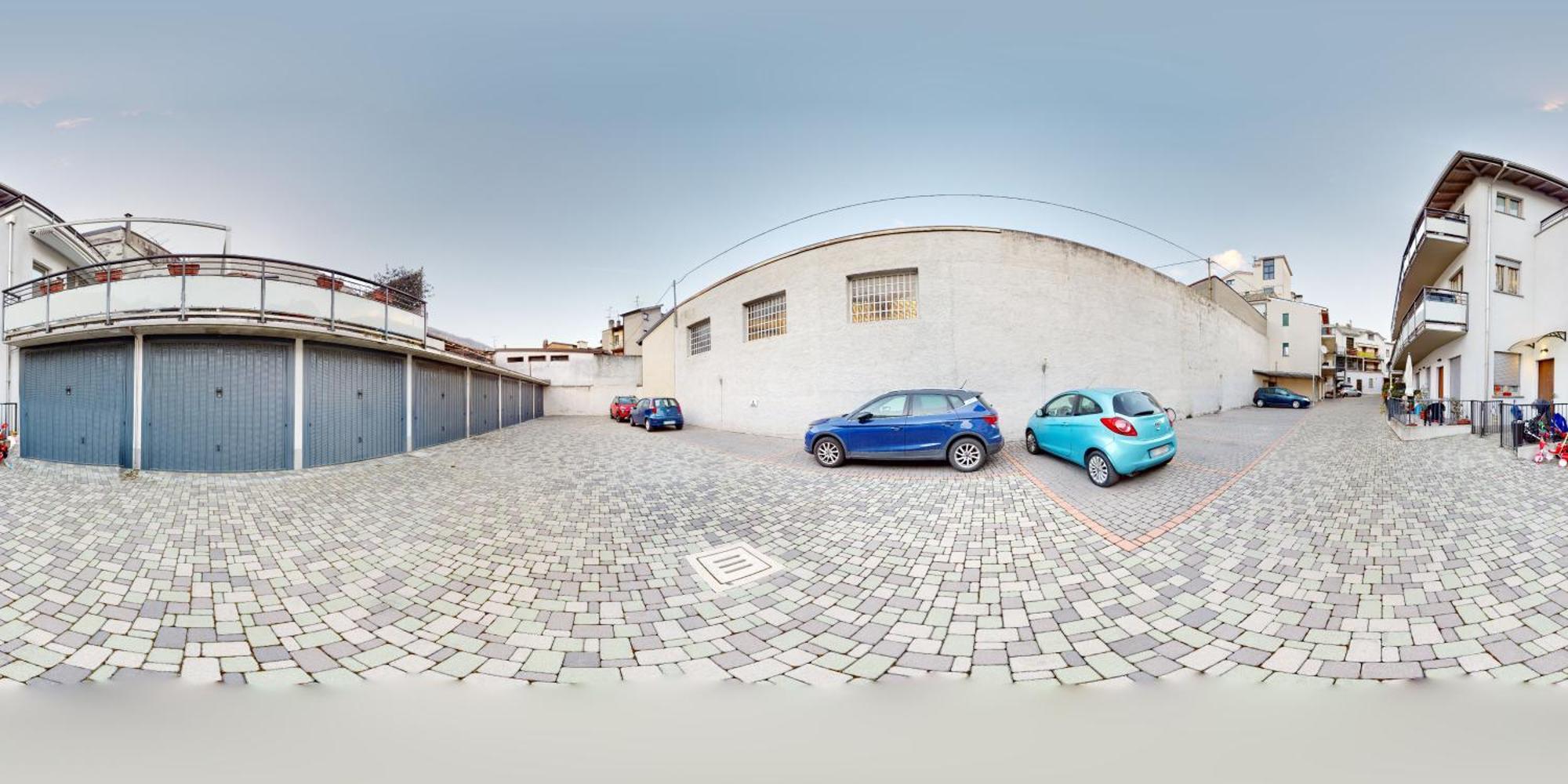 Holiday House Viola Tirano Dış mekan fotoğraf